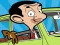 Mr Bean Delivery Hidden — free online game
