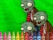 4GameGround Zombie Coloring — free online game