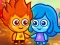 Lava Boy And Blue Girl — free online game