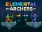 Jwèt Elemental Archers sou entènèt