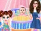 Baby Taylor A Day Like Babysitter — free online game