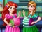 Royal Pregnant BFFs — free online game