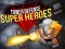 Tower defense : Super heroes    — free online game