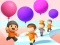 Balloon Heroes Run & Rise