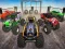 Monster Truck Impossible Stunt Track — free online game