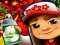Subway Super Hero Stack — free online game