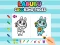 Labubu Coloring Pages