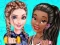 Princesses Workout Buddies — free online game