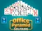 Office Pyramid Solitaire