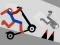 Stickman Broken Bones — darmowa gra online