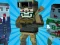 Blocky Shooting Arena 3D Pixel — free online game
