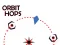 Orbit Hops — free online game