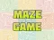 Maze Game — free online game