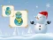 Happy Snowman Coloring — free online game