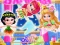Tooth Fairies Princesses — free online game