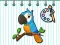 Color Parrot — free online game