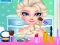 Elsa Dresser Decorate And Makeup — free online game