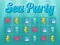 Sea Party — free online game