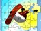 Snowboarder Freestyle Jigsaw — free online game