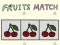 Fruits Match — free online game
