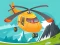 Spel Helicopter Jigsaw online