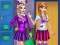 Princesses College Looks — free online game