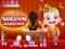 Baby Hazel Thanksgiving Makeover  — free online game