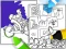 Coloring Mees Kees — free online game