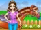 Horse Care and Riding — free online game