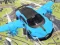 Real Sports Flying Car 3d — free online game