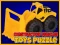 Gioco Construction Vehicles Toys Puzzle in linea