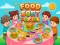 თამაში Food Sort Puzzle ონლაინ