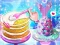 Unicorn Chef Design Cake — free online game