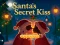 Santa's Secret Kiss