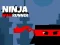 Ninja Wall Runner  — free online game