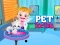Baby Hazel Pet Doctor — free online game