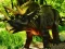 Triceratops Dinosaur Puzzle — free online game