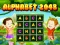 Alphabet 2048 — darmowa gra online