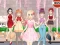 Anime Girls Dress Up Game — free online game