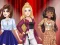 Blondie and Friends Summer Fashion Show — free online game