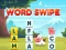 თამაში Words Swipe ონლაინ