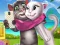 Kittens Selfie Time — free online game