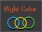 Right Color — free online game