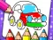 Coloring and Learn — free online game
