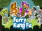 Furry Kung Fu