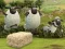Shaun the Sheep Alien Athletics — free online game