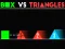 Box vs Triangles — free online game