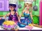 SuperHero Cooking Contest — free online game