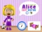 World of Alice Daily Routine — free online game