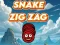 Snake Zig Zag Snake Zig Zag